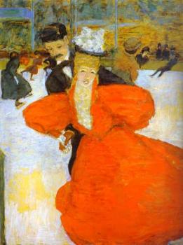 Pierre Bonnard : Ice Palace